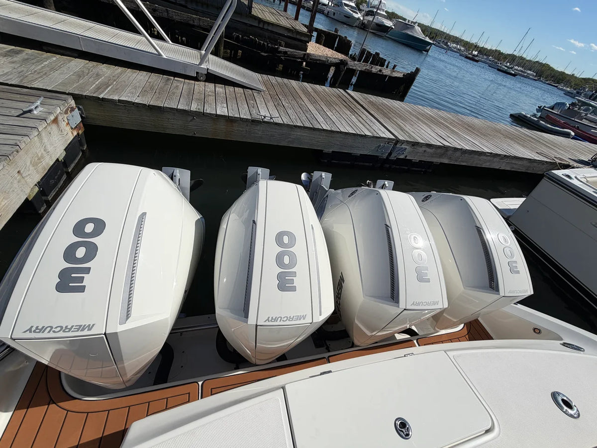 2021 Boston Whaler 380 OUTRAGE 38.0 feet, Huntington, NY #64
