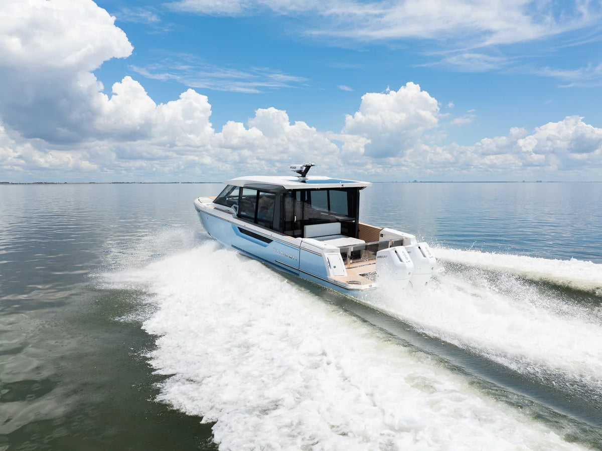 2026 Saxdor 400 GTC 40.0 feet, Clearwater, Florida #104