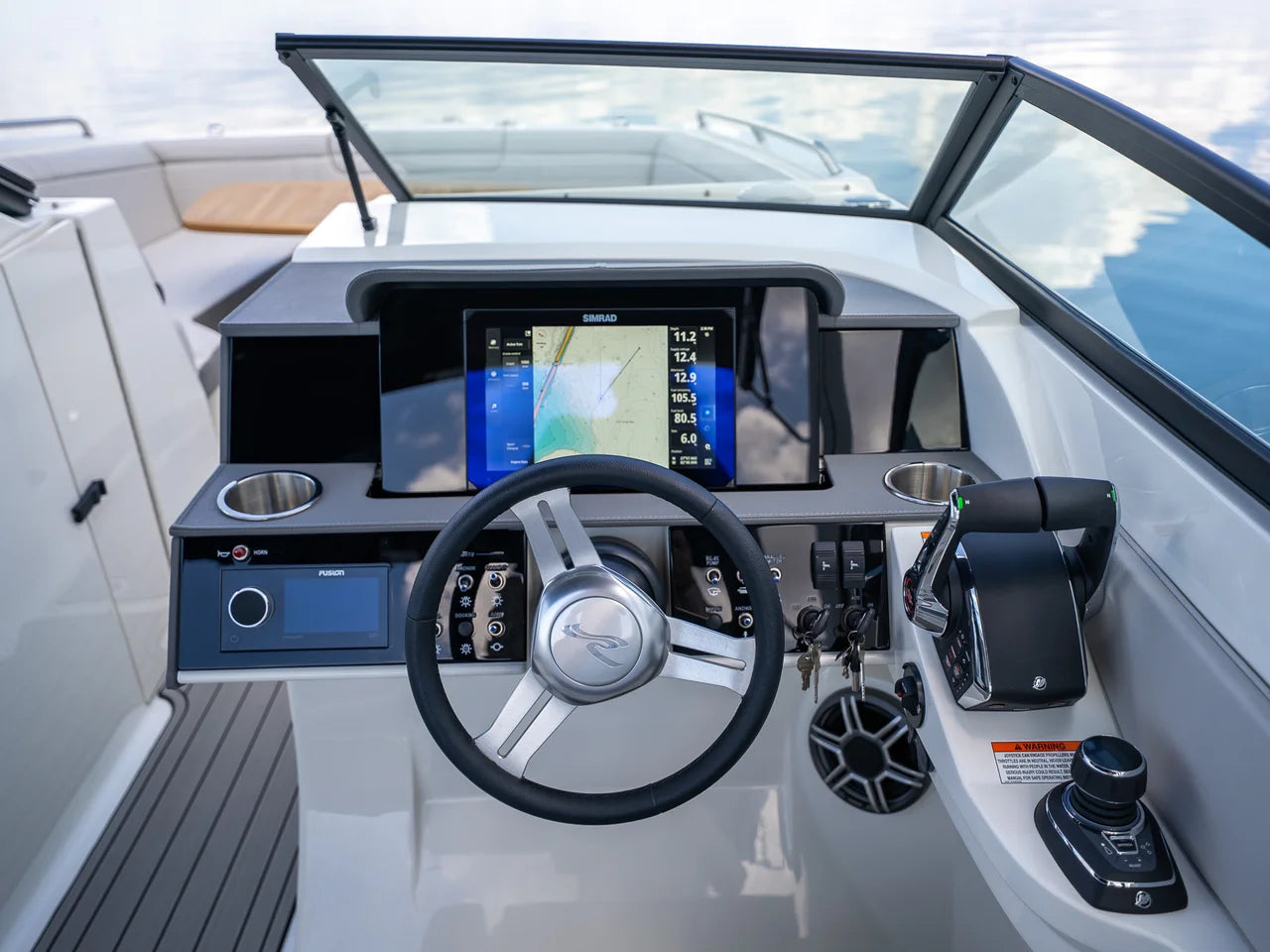 2026 Sea Ray SDX 290 Outboard 29.0 feet, Clearwater, Florida #41
