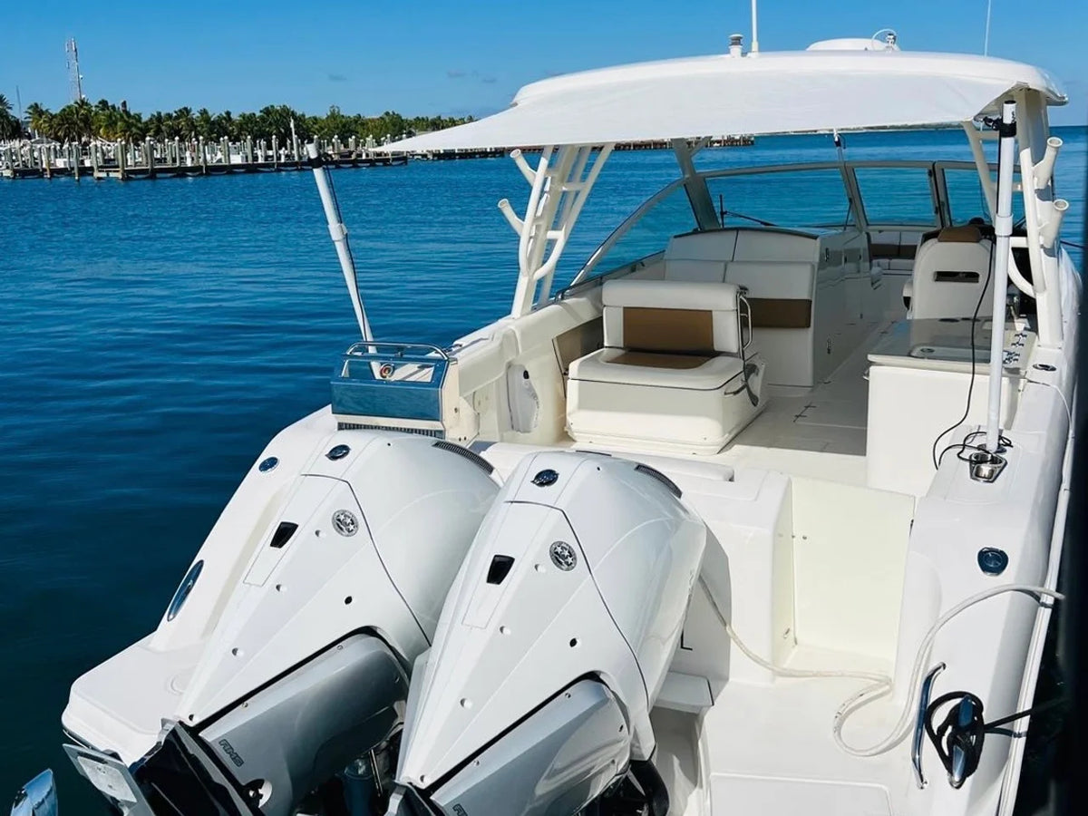 2016 Boston Whaler 320 VANTAGE 32.0 feet, Deerfield Beach, FL #3