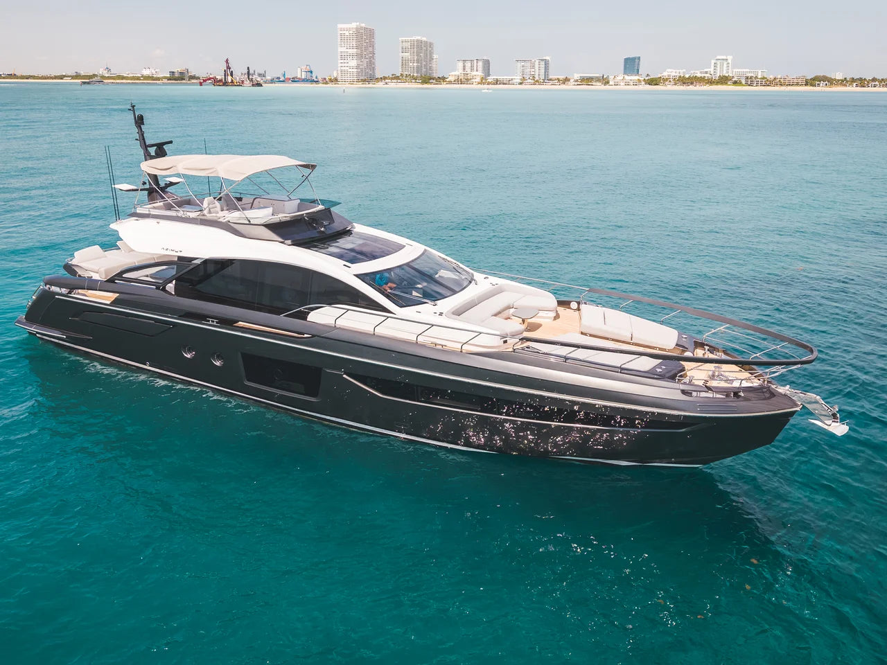 2026 Azimut S8 80.0 feet, Jupiter, Florida #7