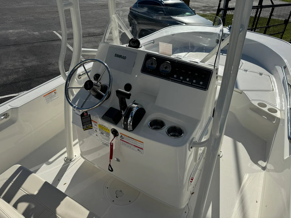 2026 Boston Whaler 190 Montauk 19.0 feet, Cocoa, Florida #18