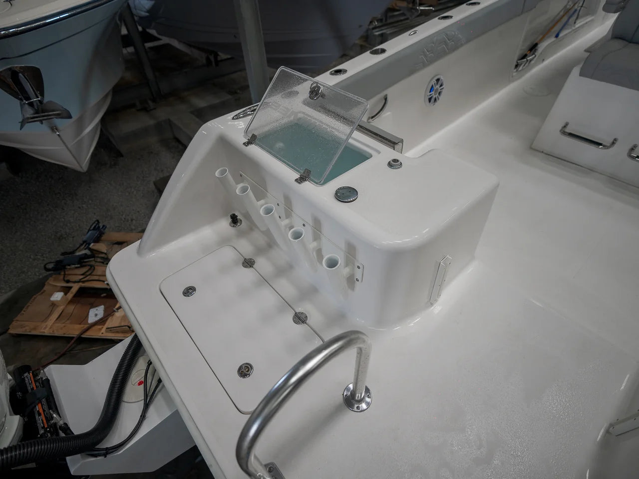 2023 Twin Vee 34 CC 34.0 feet, Panama City, FL #27