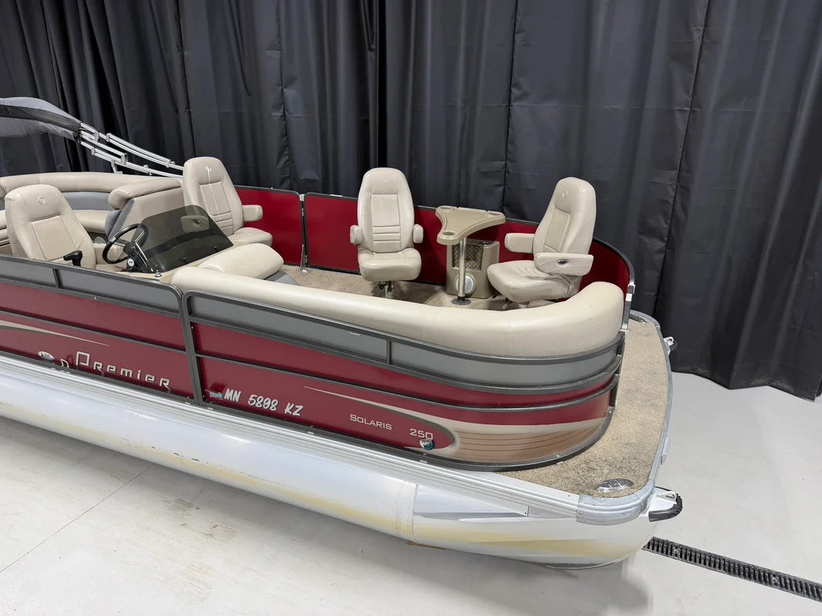 2013 Premier 250 SOLARIS 25.0 feet, Crosslake, Minnesota #7