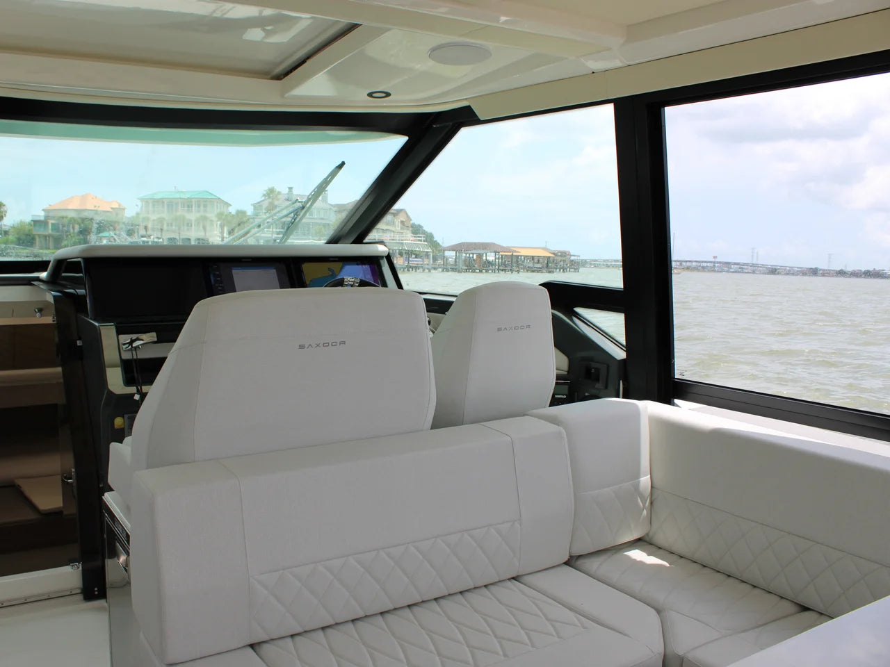 2027 Saxdor 400 GTC 40.0 feet, Seabrook, TX #26