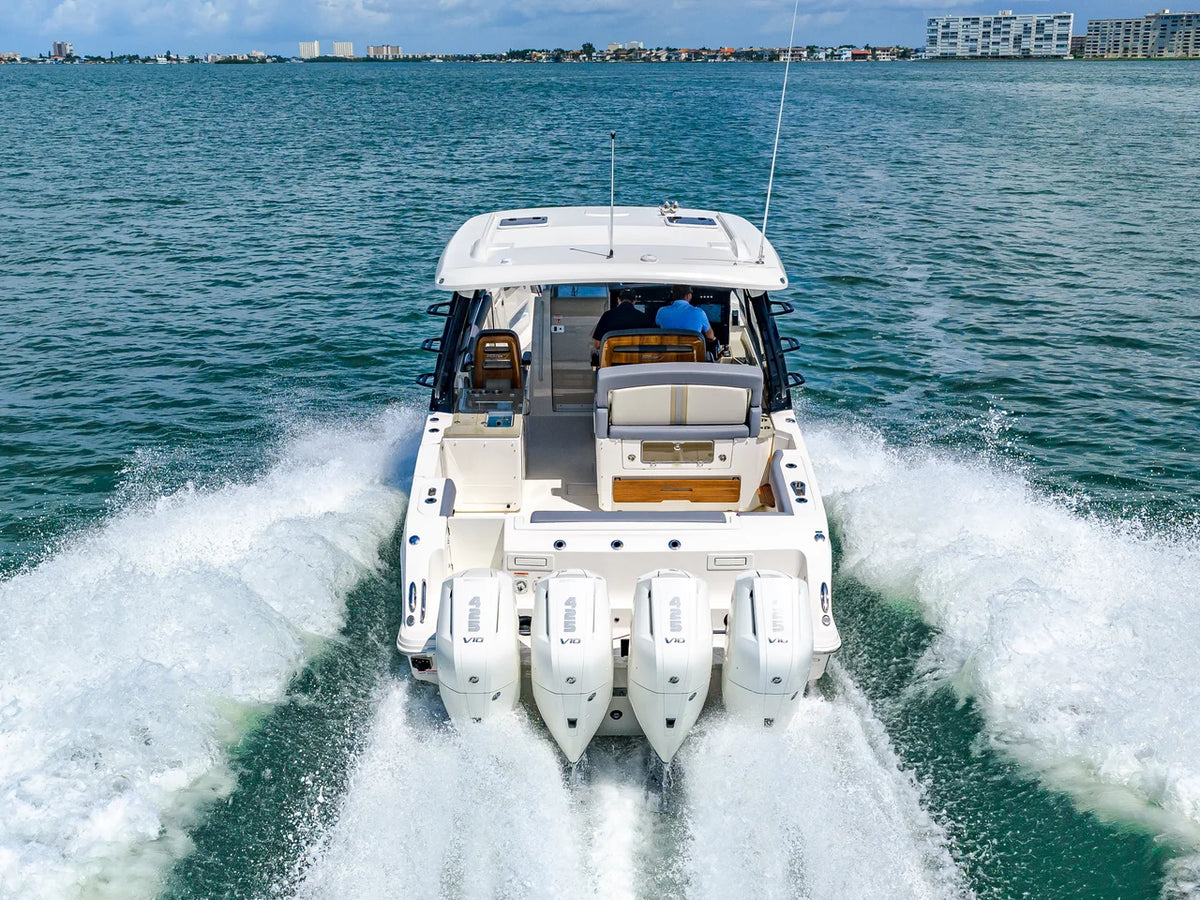 2026 Boston Whaler 380 Realm 38.0 feet, St Petersburg, FL #35