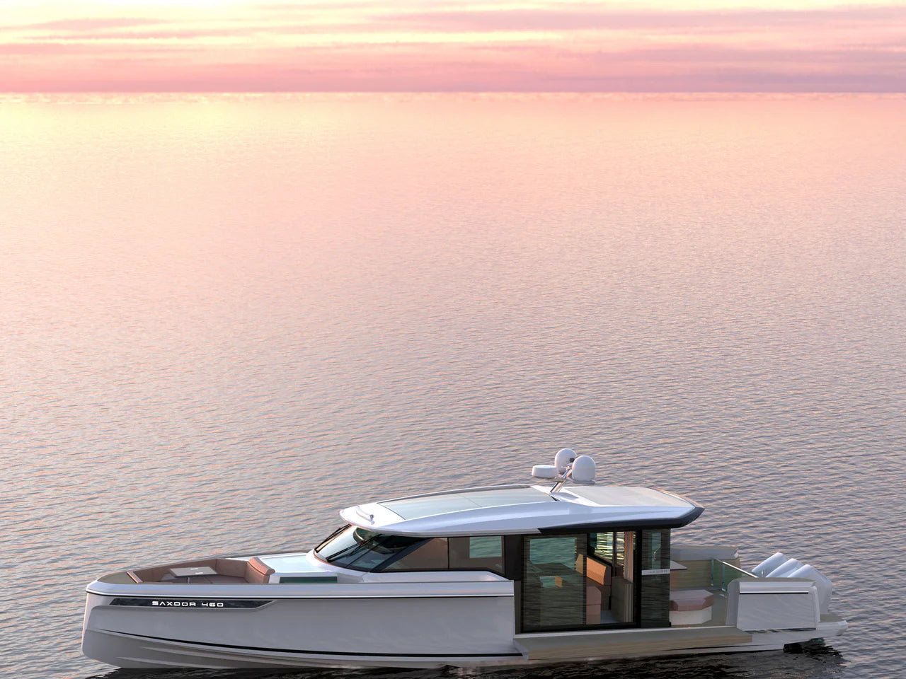 2026 Saxdor 460 GTC 46.0 feet, Inuvik, Northwest Territories #14