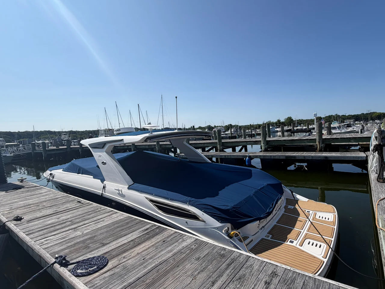 2021 Sea Ray 350 SLX 35.0 feet, Huntington, NY #29