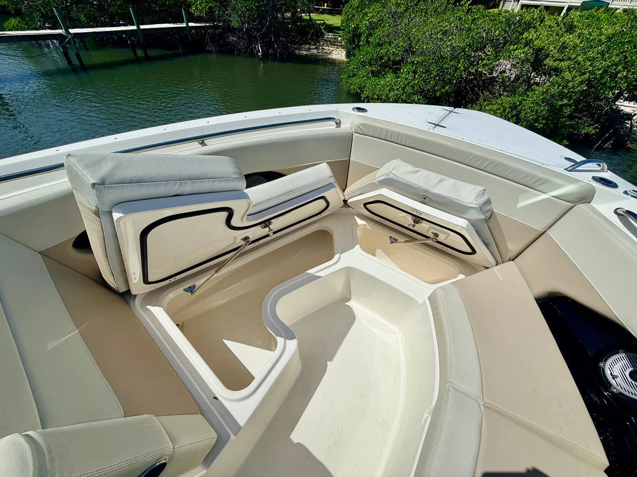 2022 Boston Whaler 280 VANTAGE 28.0 feet, Jupiter, Florida #27