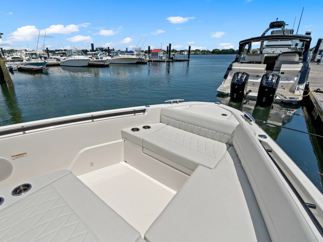 2026 Saxdor 400 GTC 40.0 feet, Quincy, MA #40