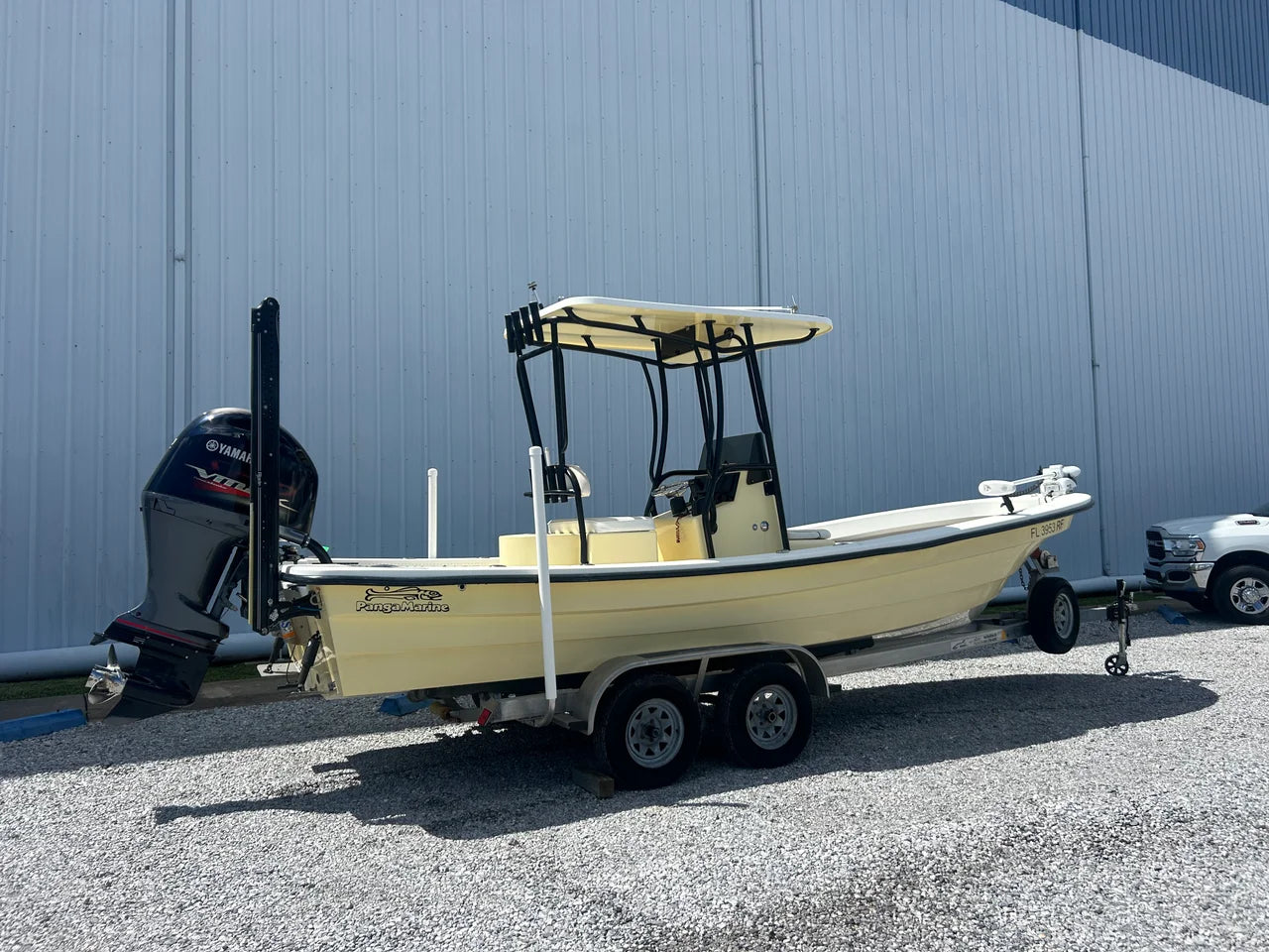 2017 Panga 2210 CAPTIVA 22.0 feet, Pensacola, Florida #4