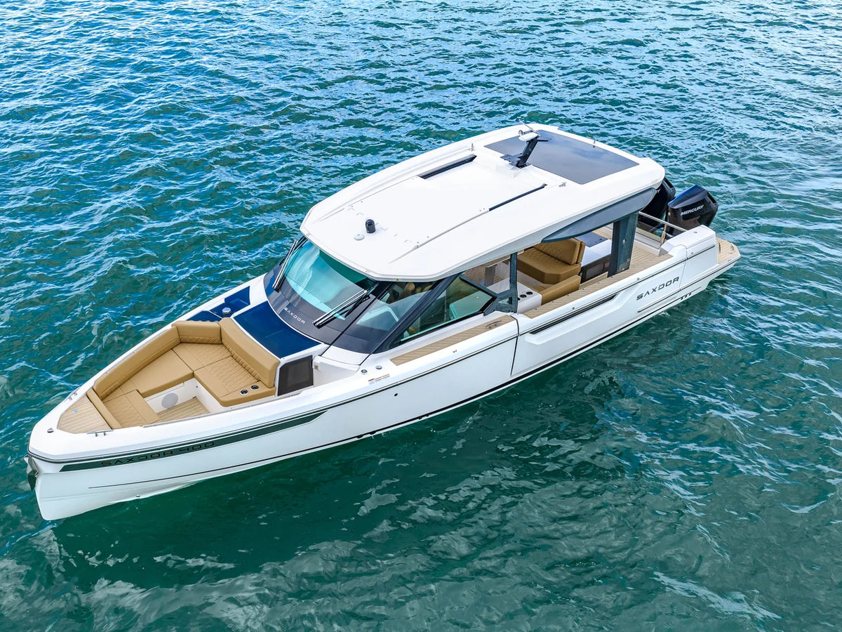 2027 Saxdor 400 GTO 40.0 feet, St Petersburg, FL #4