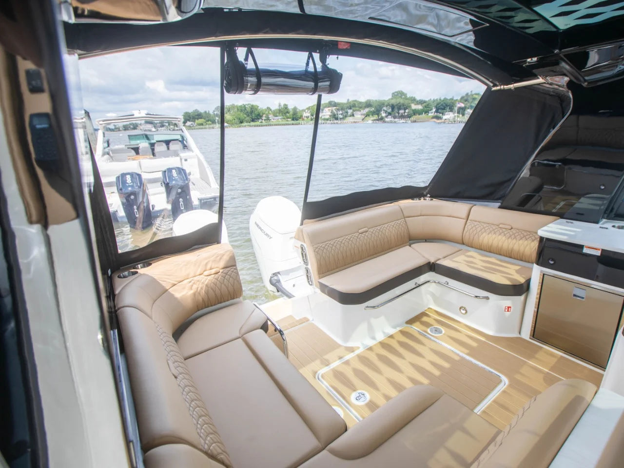 2026 Sea Ray Sundancer 370 Outboard 37.0 feet, Brick Township, New Jersey #27