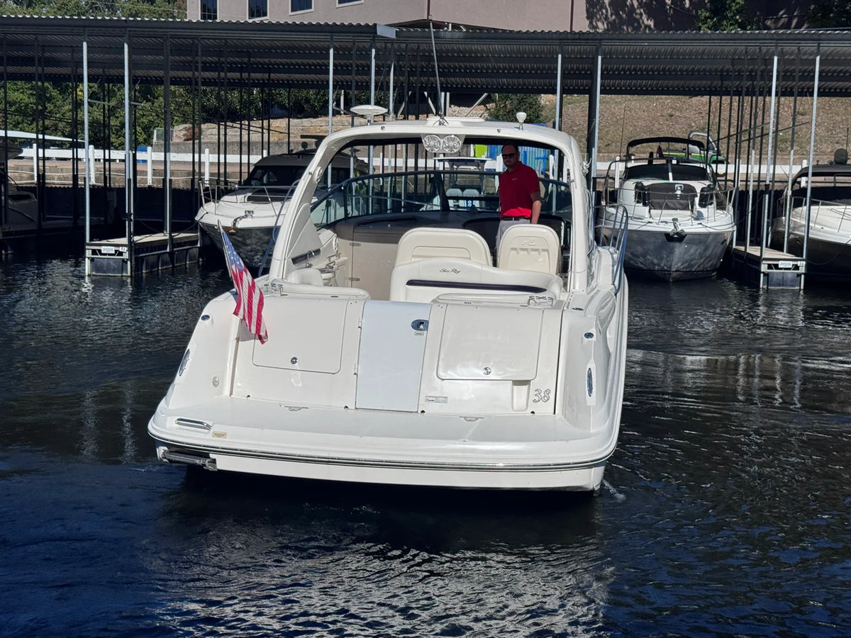 2007 Sea Ray 38 Sundancer 39.0 feet, Lake Ozark, MO #8
