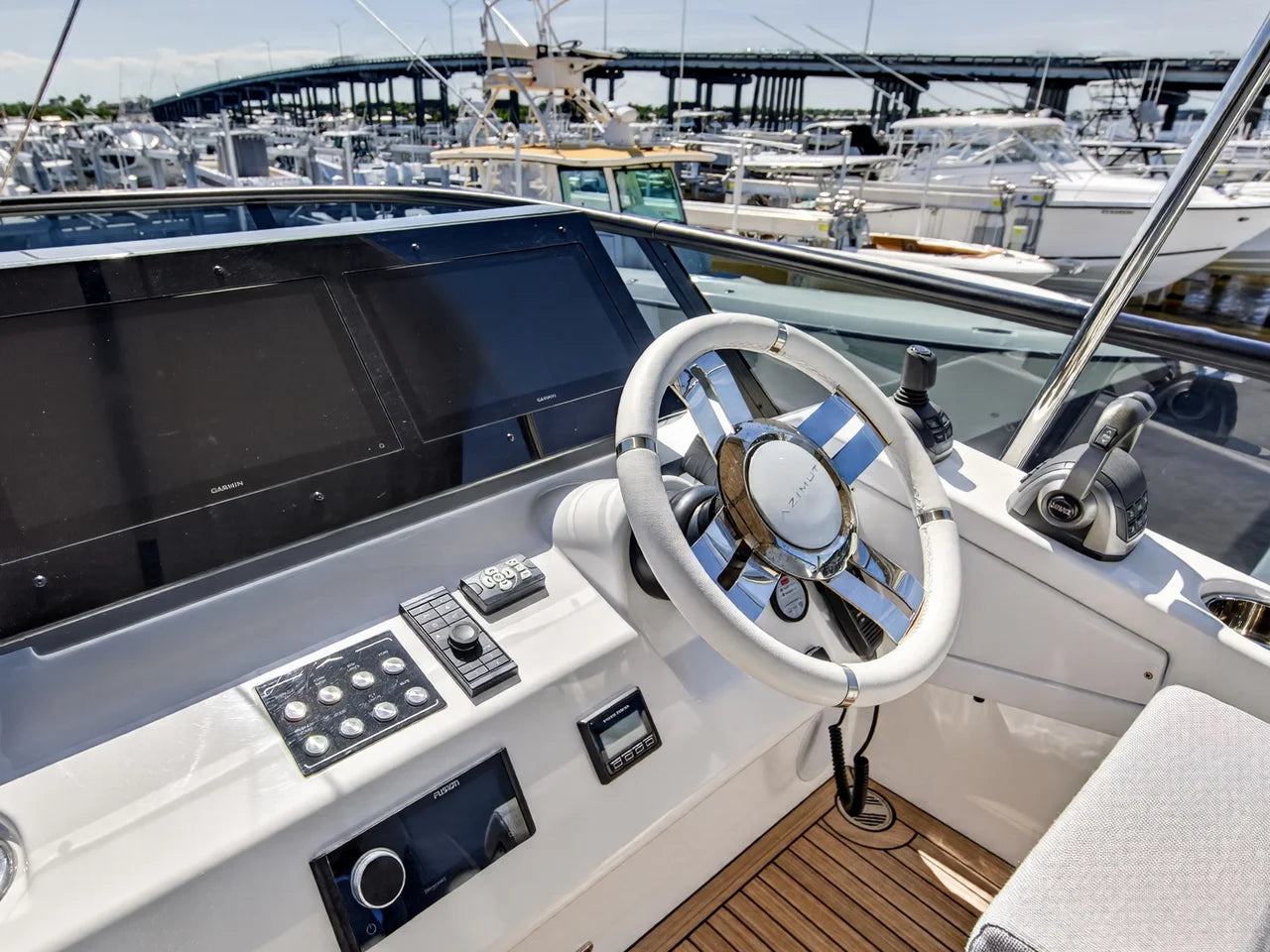 2026 Azimut S7 70.0 feet, Pompano Beach, FL #22