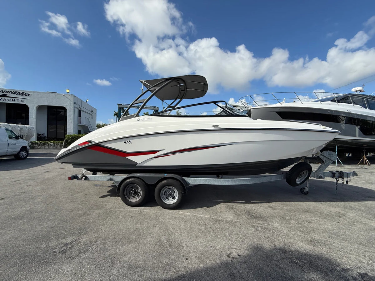 2019 Yamaha AR 240 24.0 feet, Miami, FL #2