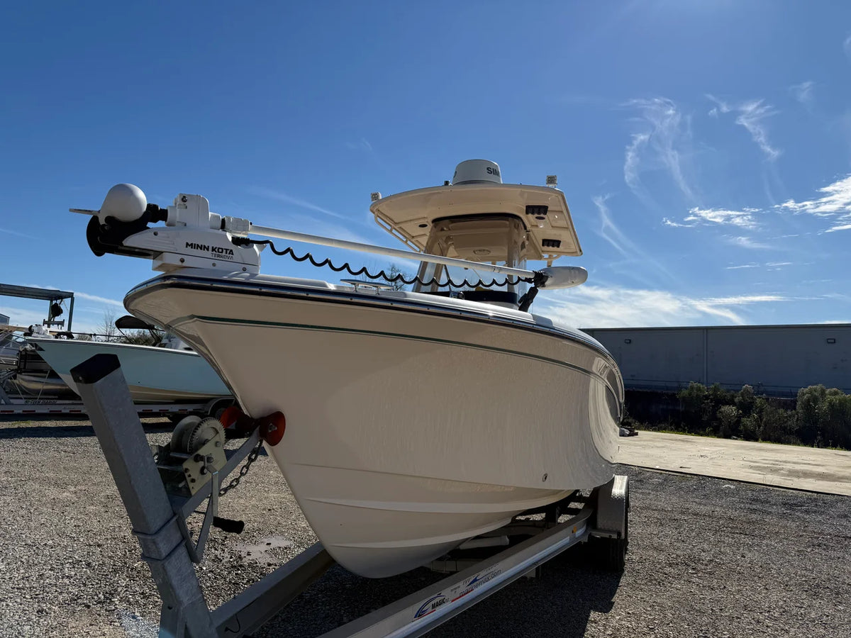 2017 Grady-White 257 FISHERMAN 25.0 feet, Pensacola, Florida #4