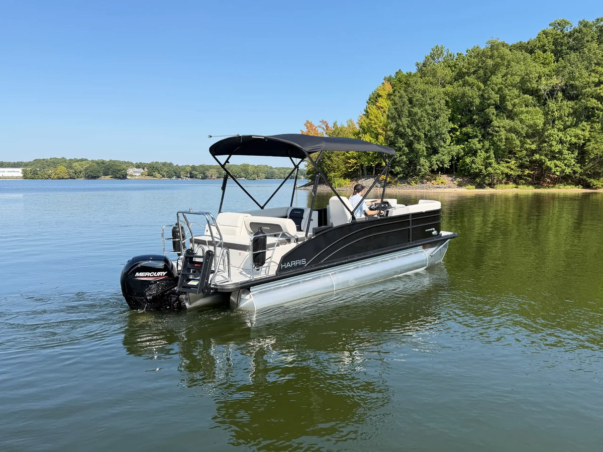 2026 Harris Cruiser 210 21.0 feet, Lake Wylie, SC #6