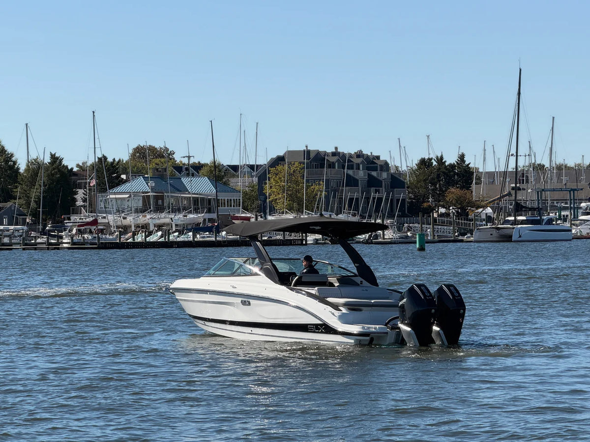 2027 Sea Ray SLX 280 Outboard 28.0 feet, Grasonville, MD #6