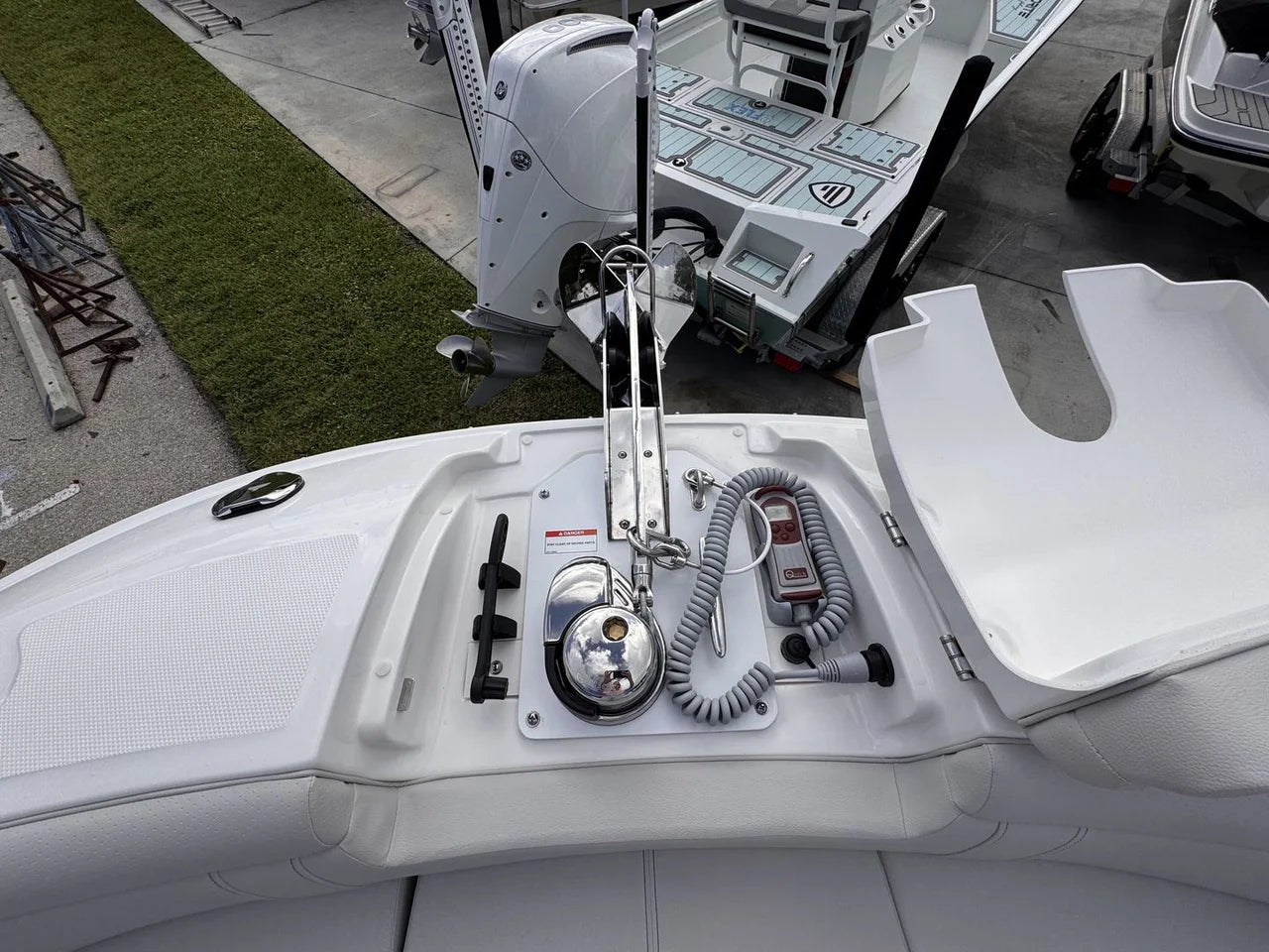 2026 Sea Ray SDX 290 Outboard 29.0 feet, Stuart, Florida #22