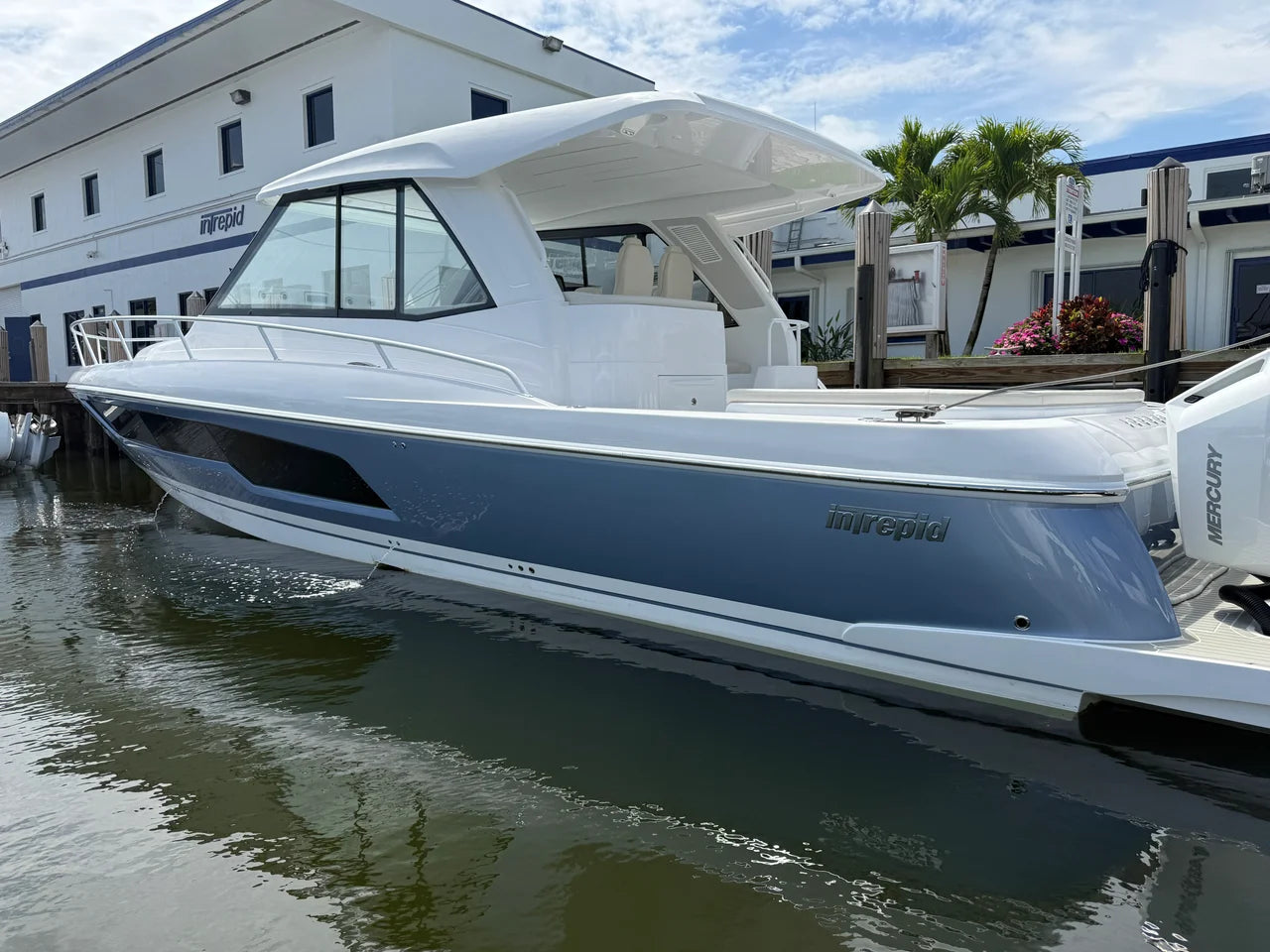 2026 Intrepid 50 EVOLUTION 50.0 feet, Dania, FL #3