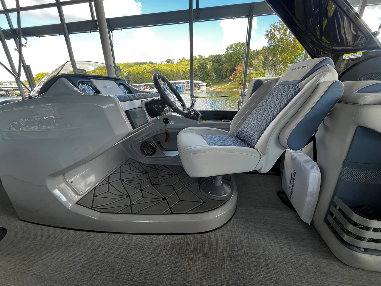2023 Harris 250 GM 27.0 feet, Lake Ozark, MO #24