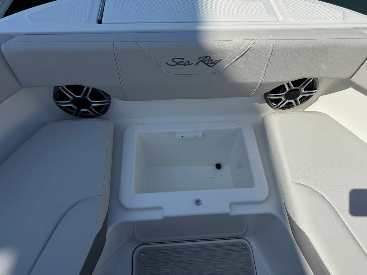 2026 Sea Ray SDX 250 Outboard 25.0 feet, Wrightsville Beach, North Carolina #23