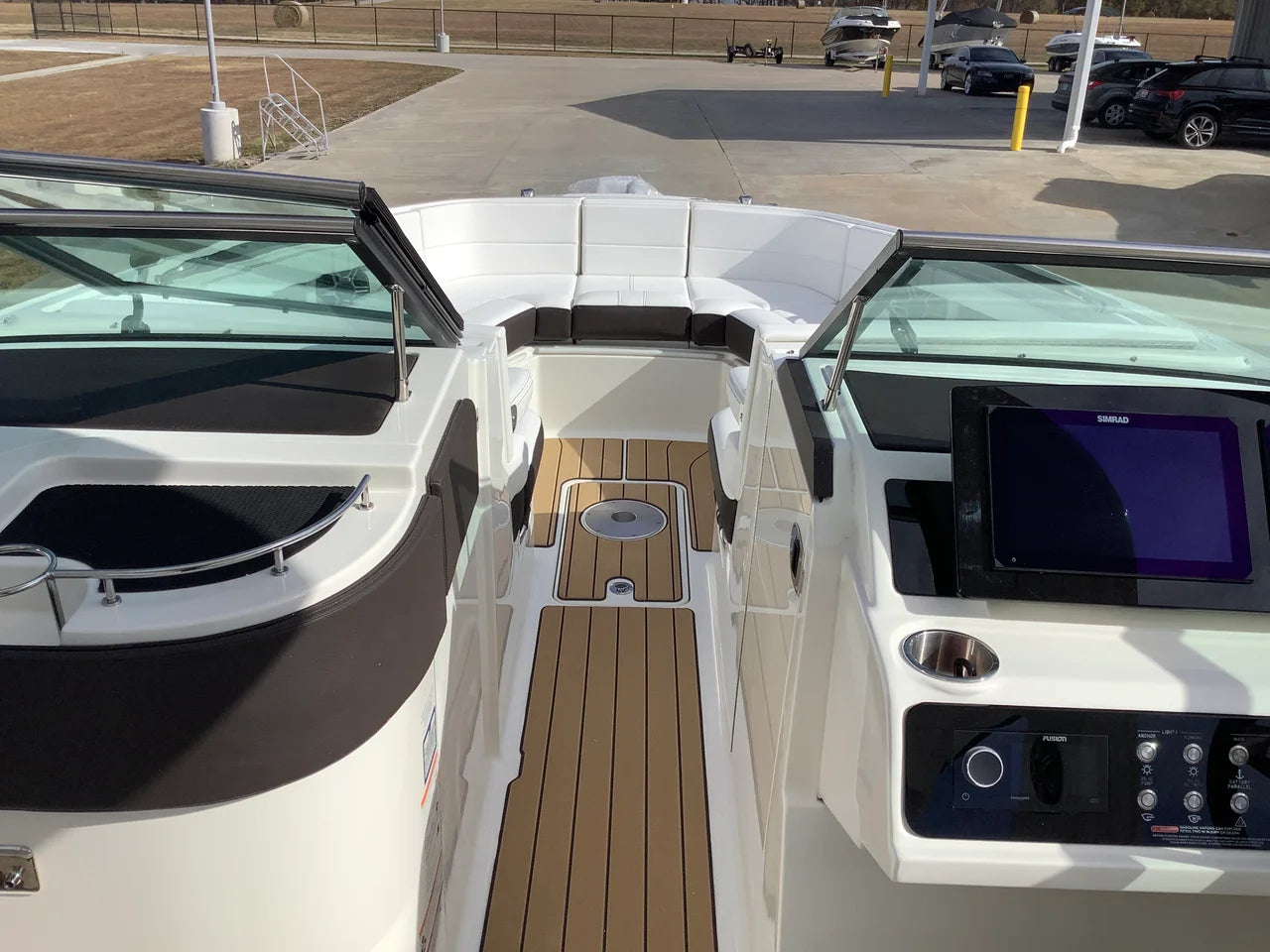 2026 Sea Ray SLX 310 31.0 feet, Monkey Island, OK #43