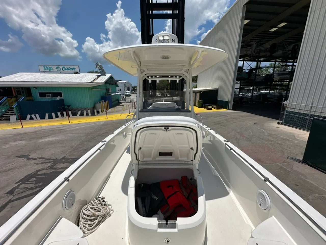 2015 Boston Whaler DAUNTLESS 270 27.0 feet, Clearwater, Florida #13