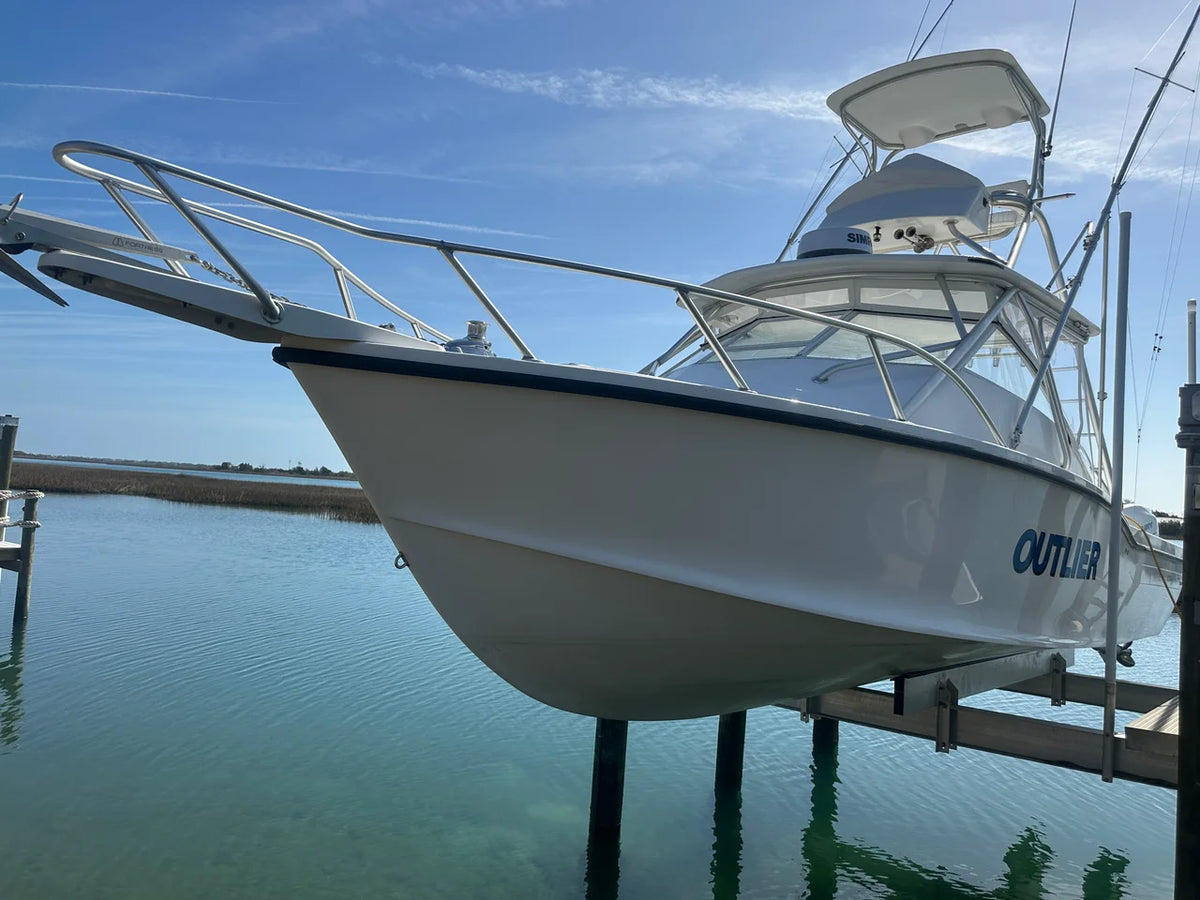 2005 Ocean Master 31 EXPRESS SPORT CABIN 31.0 feet, Wrightsville Beach, North Carolina #5