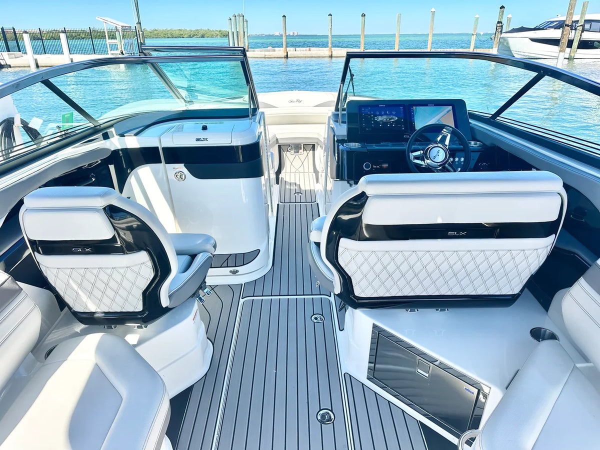 2025 Sea Ray SLX 280 OUTBOARD 28.0 feet, Sarasota, FL #14