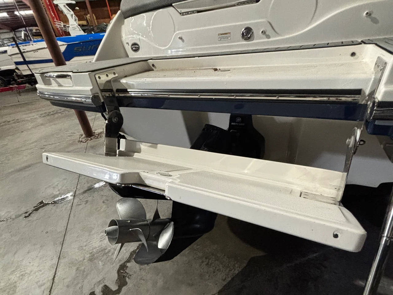 2018 Sea Ray 230 SLX 23.0 feet, Rogers, Minnesota #9