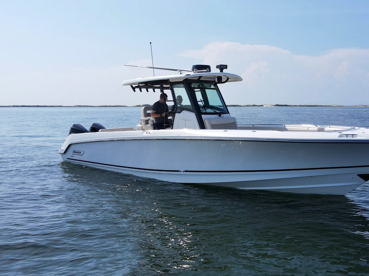 2023 Boston Whaler 330R 33.0 feet, Pensacola, Florida #58