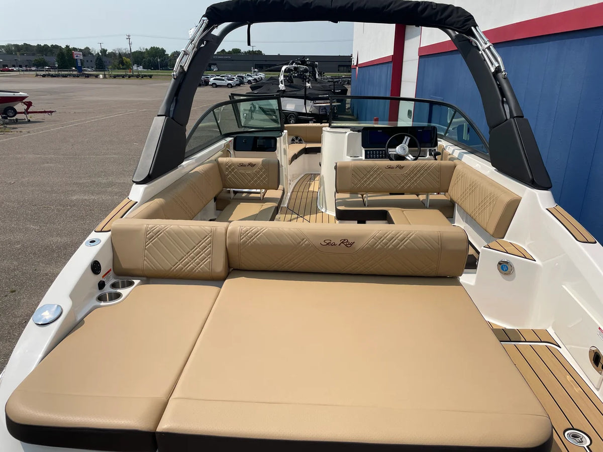 2026 Sea Ray SDX 270 27.0 feet, Rogers, MN #5