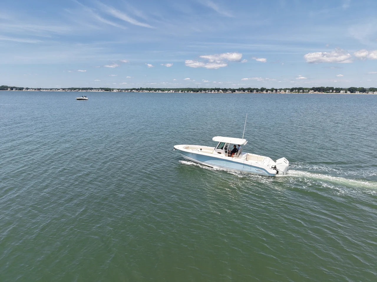 2026 Boston Whaler 330 Outrage 33.0 feet, Westbrook, Connecticut #44