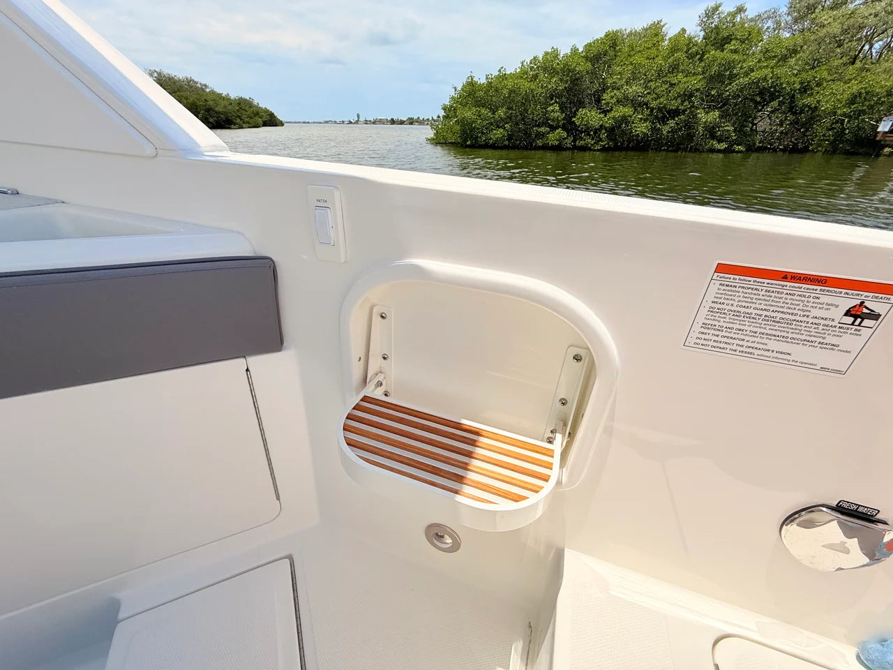 2026 Sea Ray SLX 310 Outboard 31.0 feet, St Petersburg, FL #35