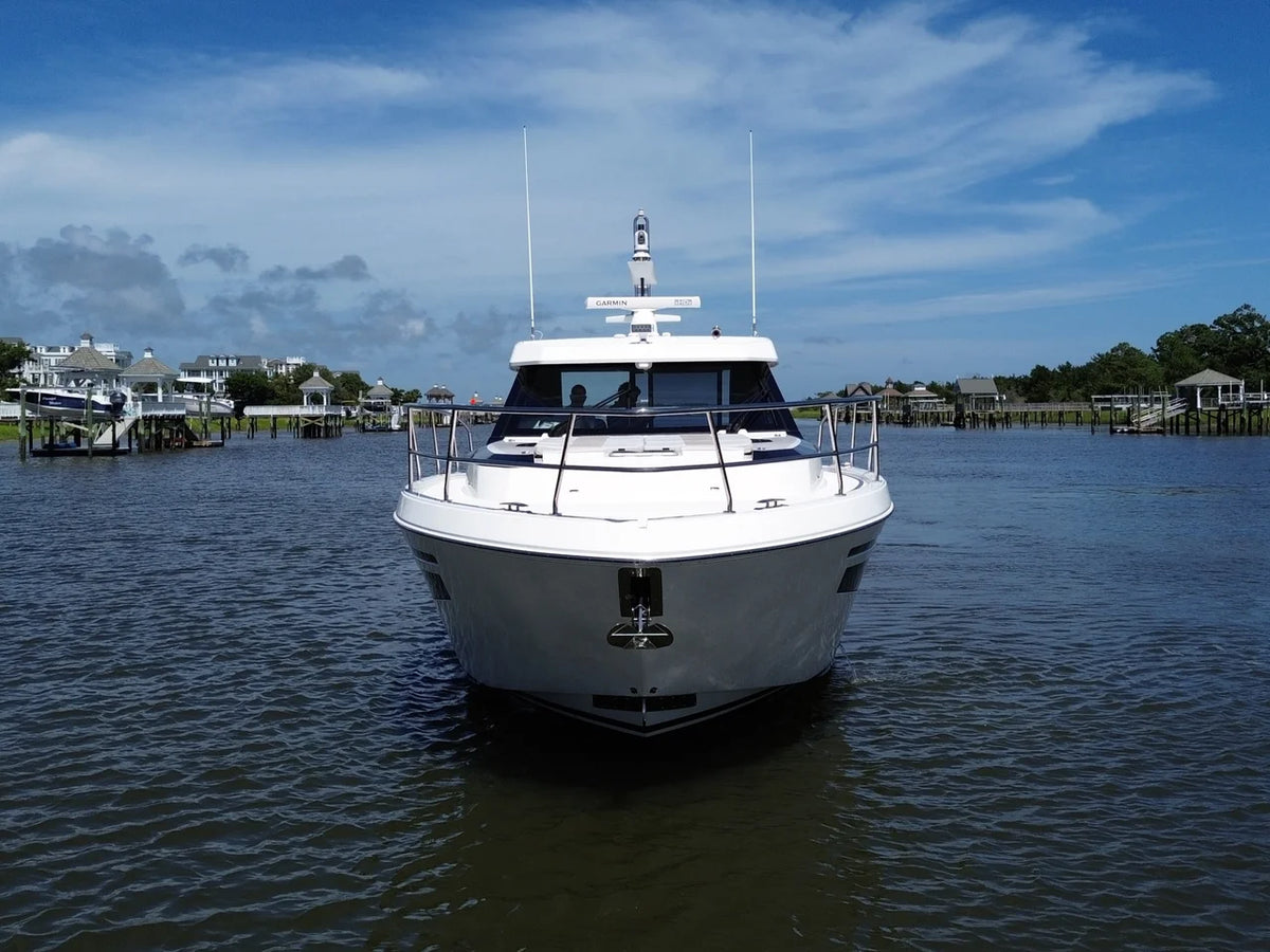 2021 Ocean Alexander 45 DIVERGENCE COUPE 45.0 feet, Holden Beach, NC #8