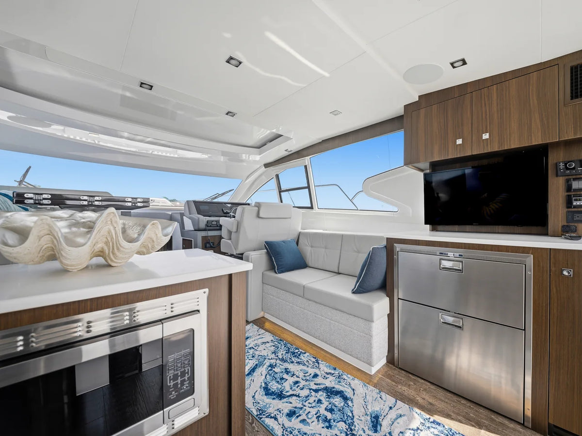 2023 Cruisers Yachts 46 CANTIUS 46.0 feet, Wrightsville Beach, North Carolina #12