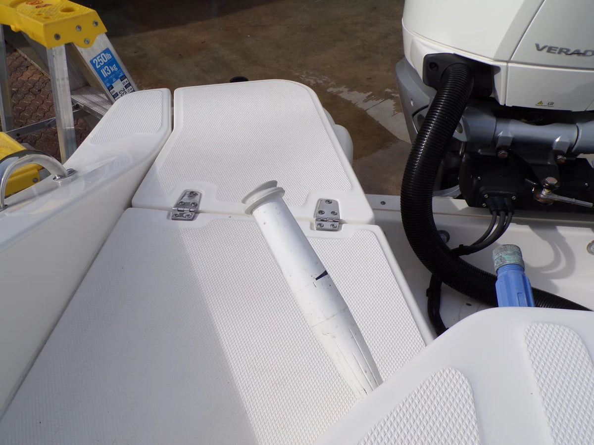 2024 Boston Whaler 280 DAUNTLESS 28.0 feet, Naples, FL #25