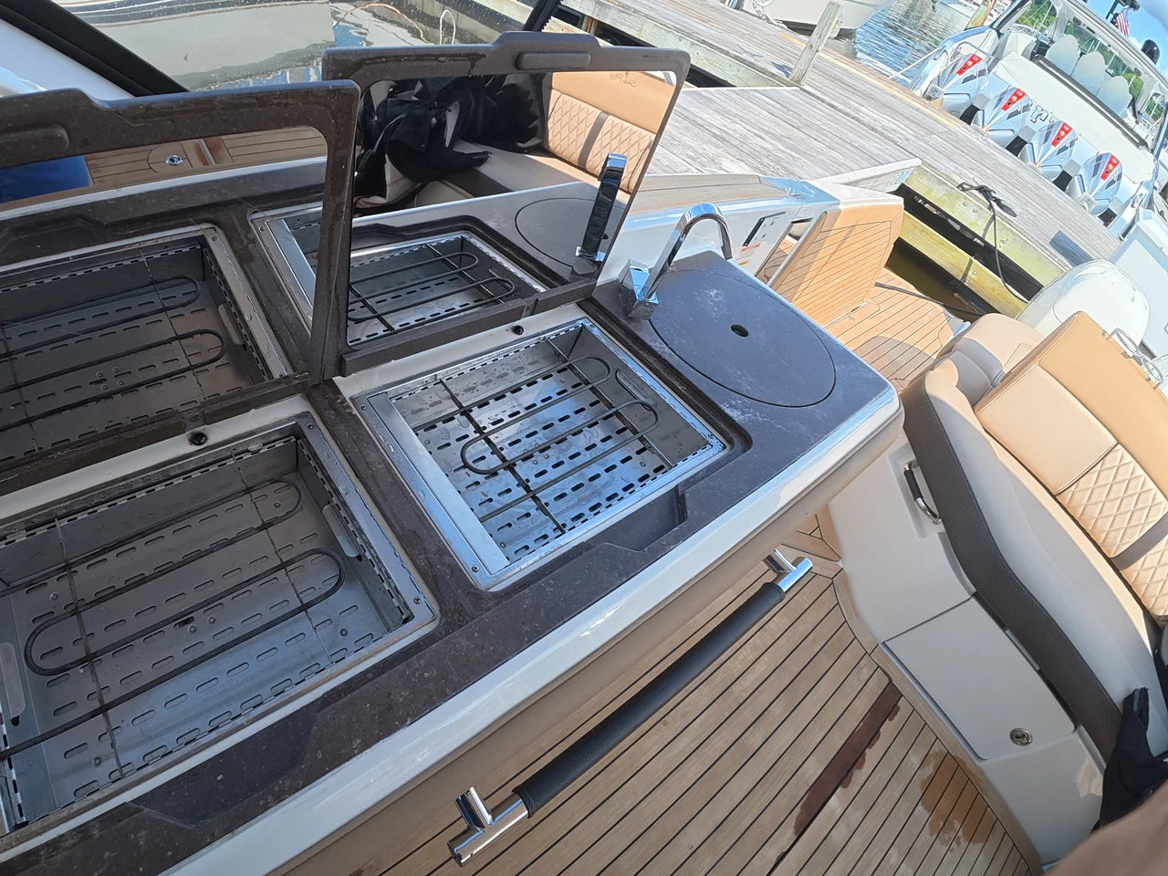 2019 Sea Ray 400 SLX OB 41.0 feet, Washington, Connecticut #16