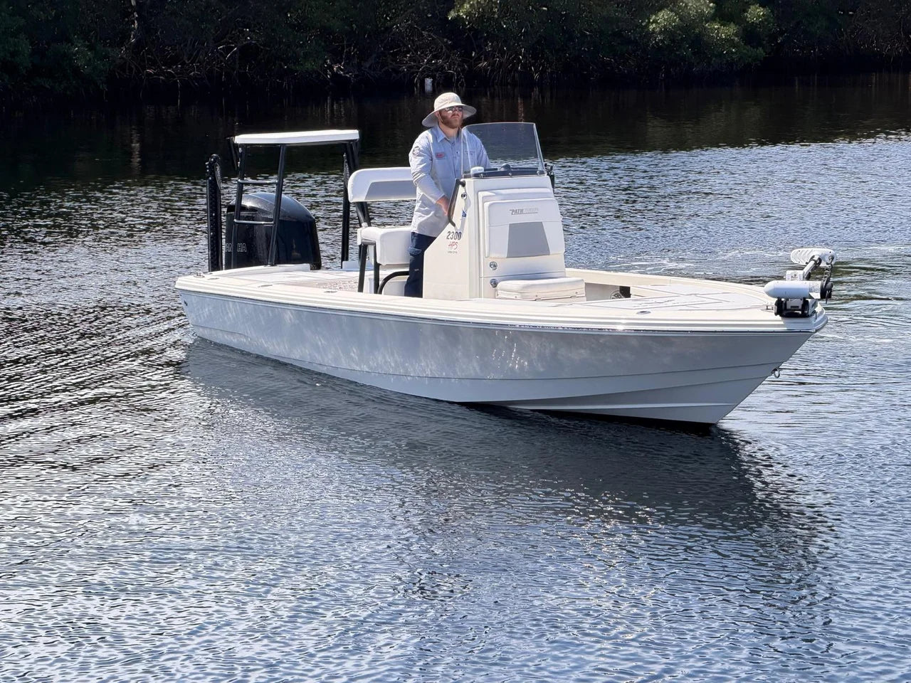 2019 Pathfinder 2300 HPS 23.0 feet, Key Largo, FL #3