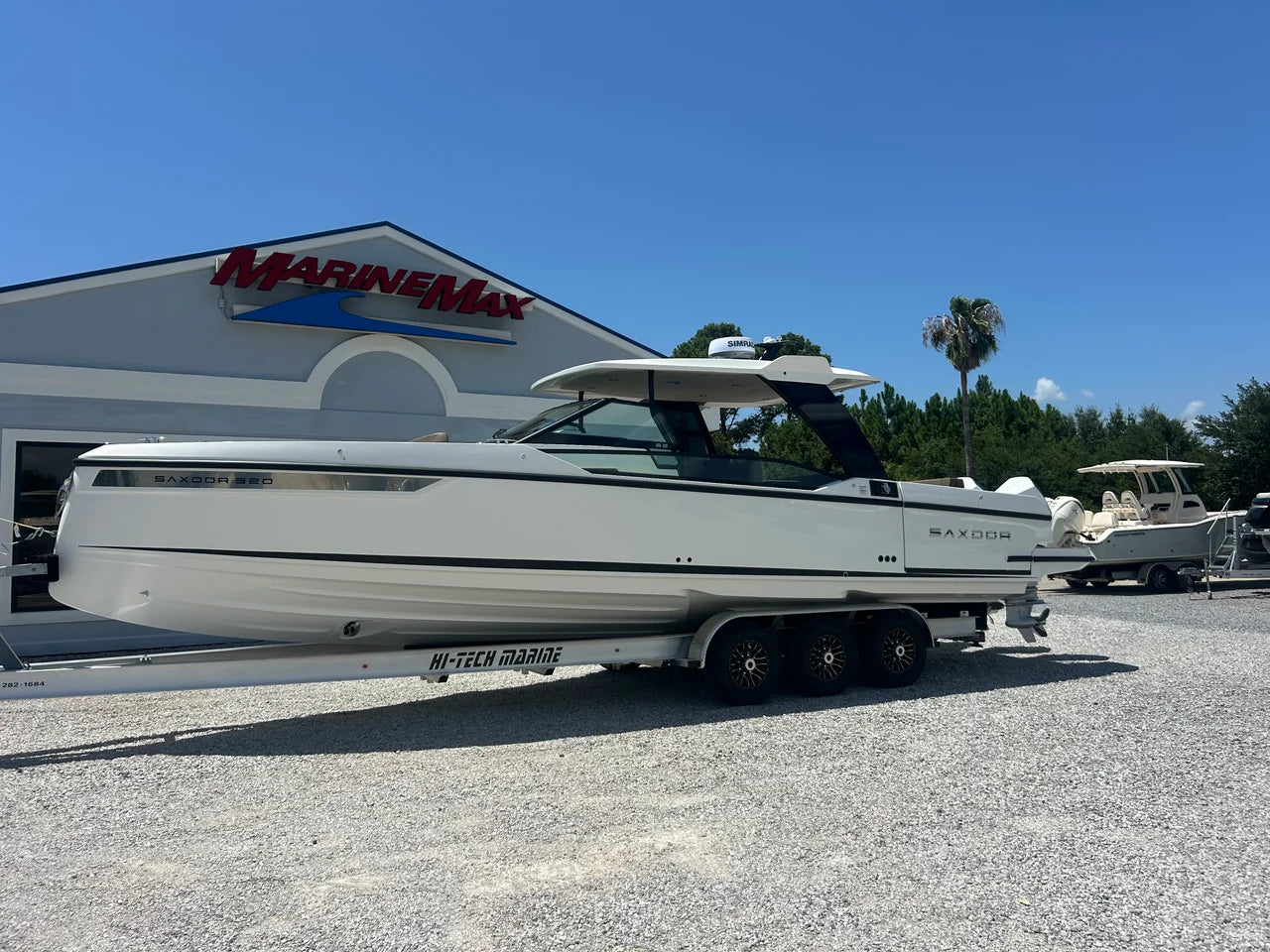2027 Saxdor 320 GTO 32.0 feet, Gulf Shores, AL #6