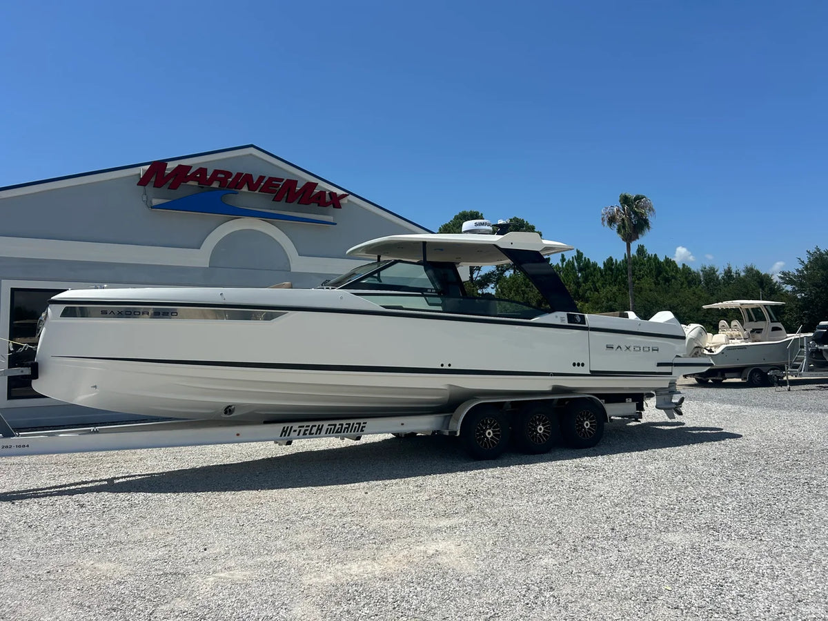 2027 Saxdor 320 GTO 32.0 feet, Gulf Shores, AL #6