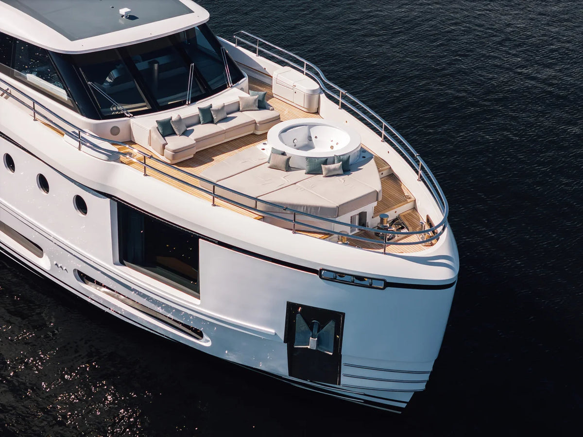 2026 Azimut Magellano 30M 95.0 feet, Pompano Beach, FL #9