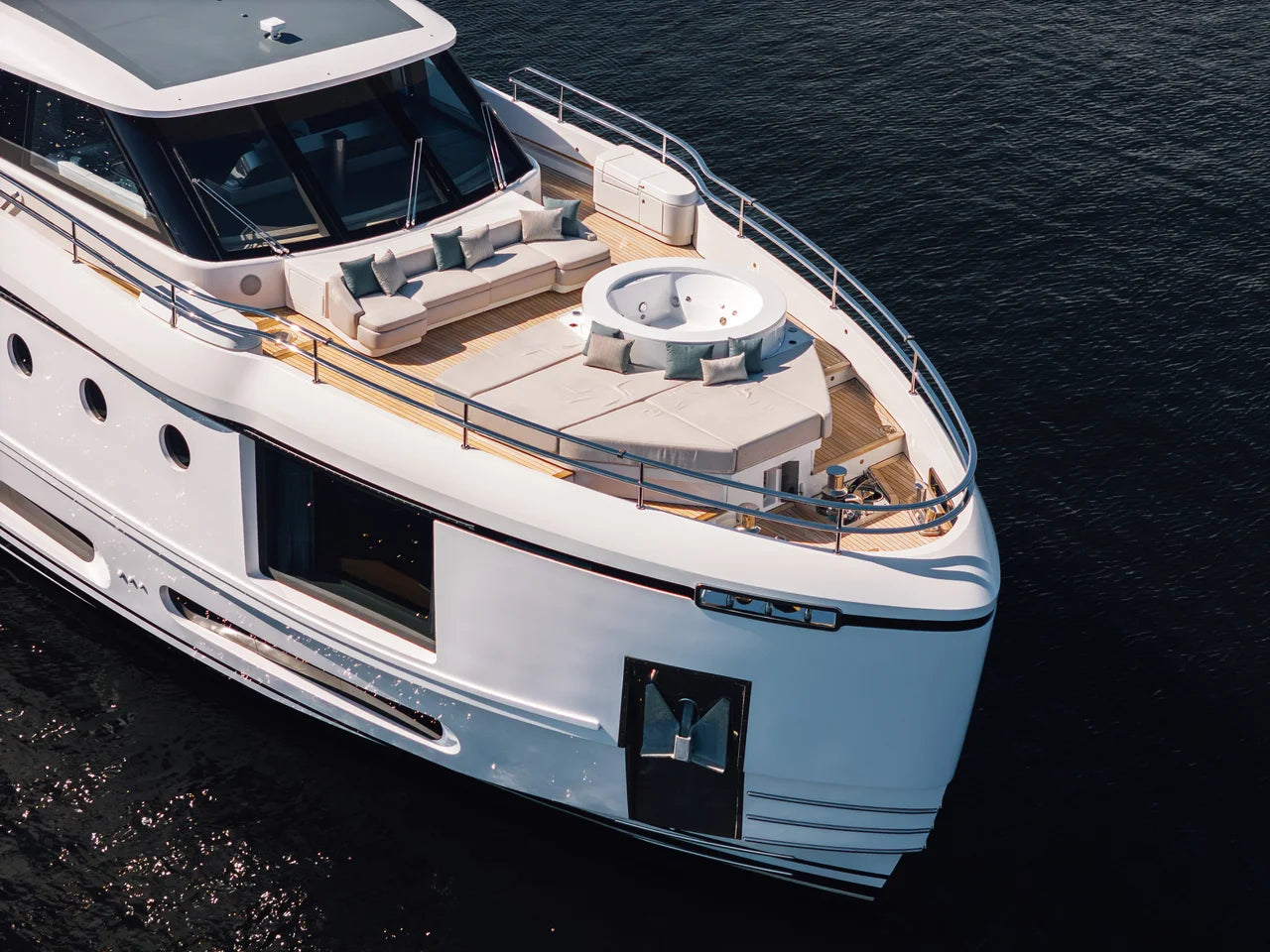2026 Azimut Magellano 30M 95.0 feet, Dania Beach, Florida #9