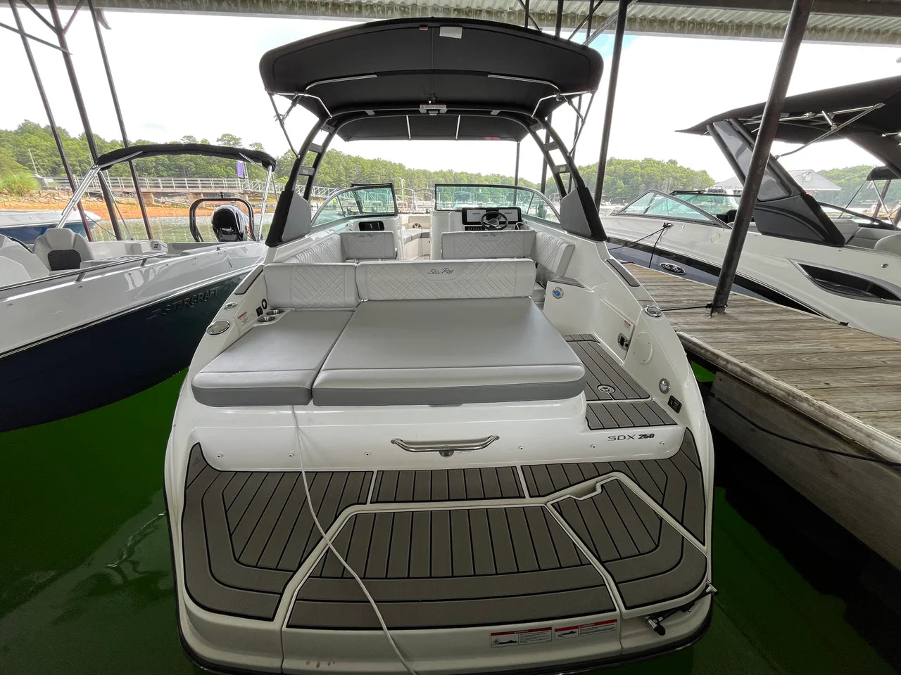 2025 Sea Ray 250 SDX 25.0 feet, Osage Beach, Missouri #4