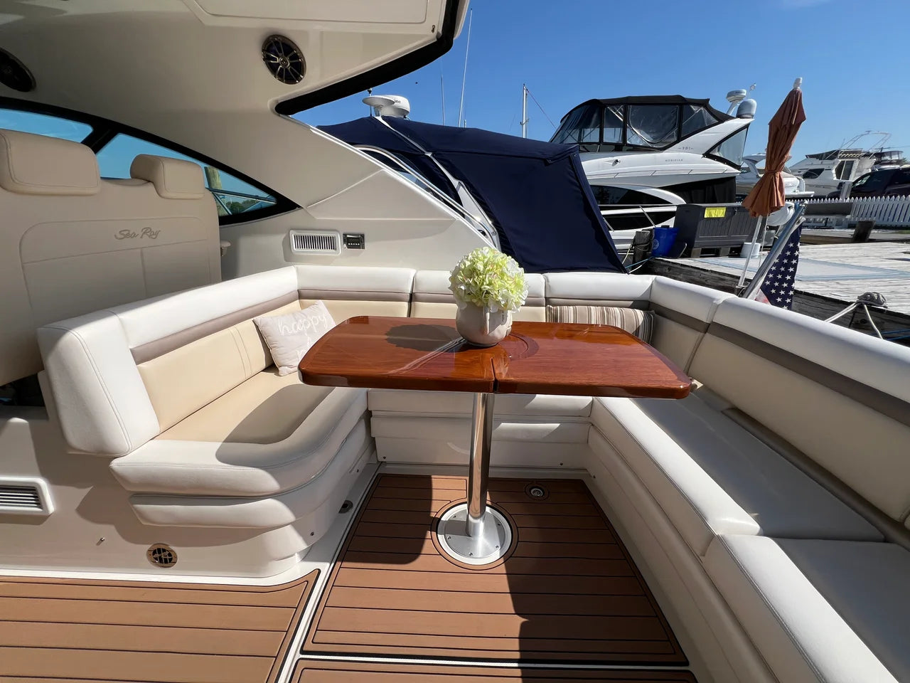 2015 Sea Ray 410 Sundancer 41.0 feet, Huntington, NY #13