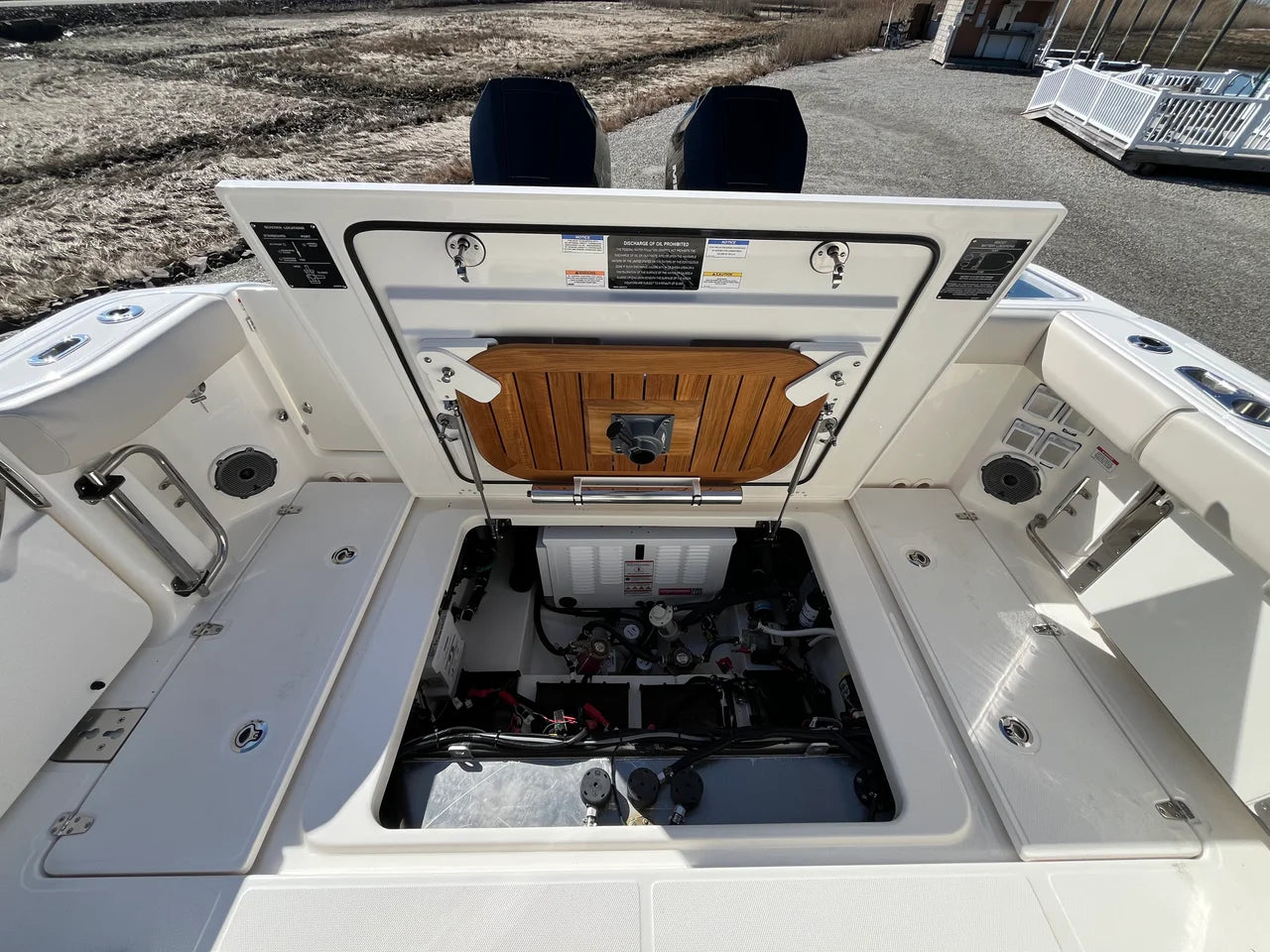 2026 Boston Whaler 325 Conquest 32.0 feet, Westbrook, Connecticut #18