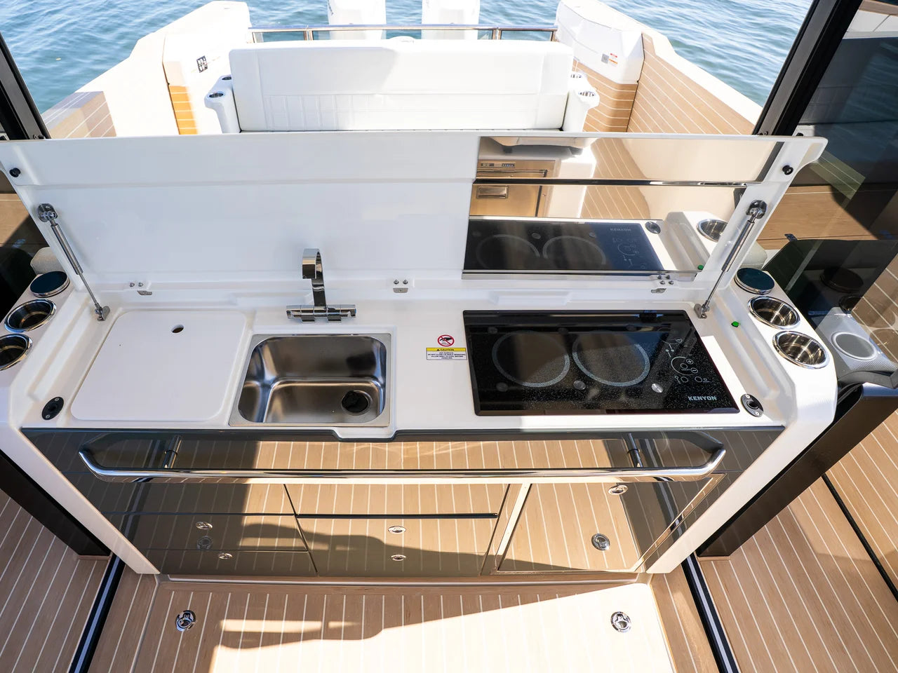 2027 Saxdor 400 GTS 40.0 feet, Clearwater, Florida #49