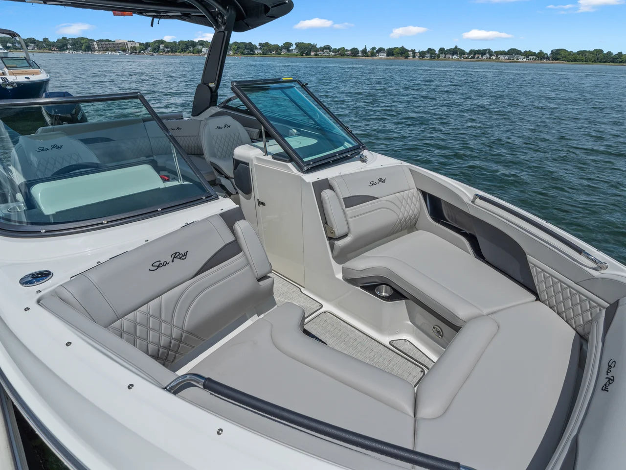 2026 Sea Ray SLX 260 Outboard 26.0 feet, Quincy, MA #26